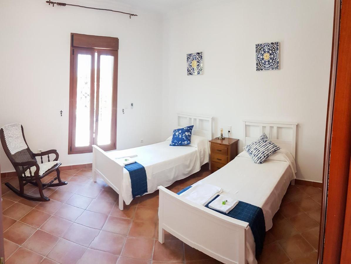 马札冈Casa Con Jardin En La Playa别墅 外观 照片
