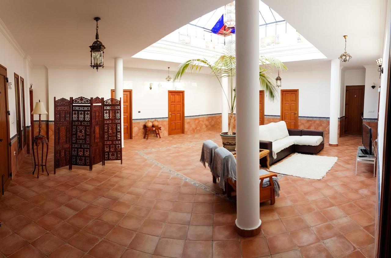 马札冈Casa Con Jardin En La Playa别墅 外观 照片
