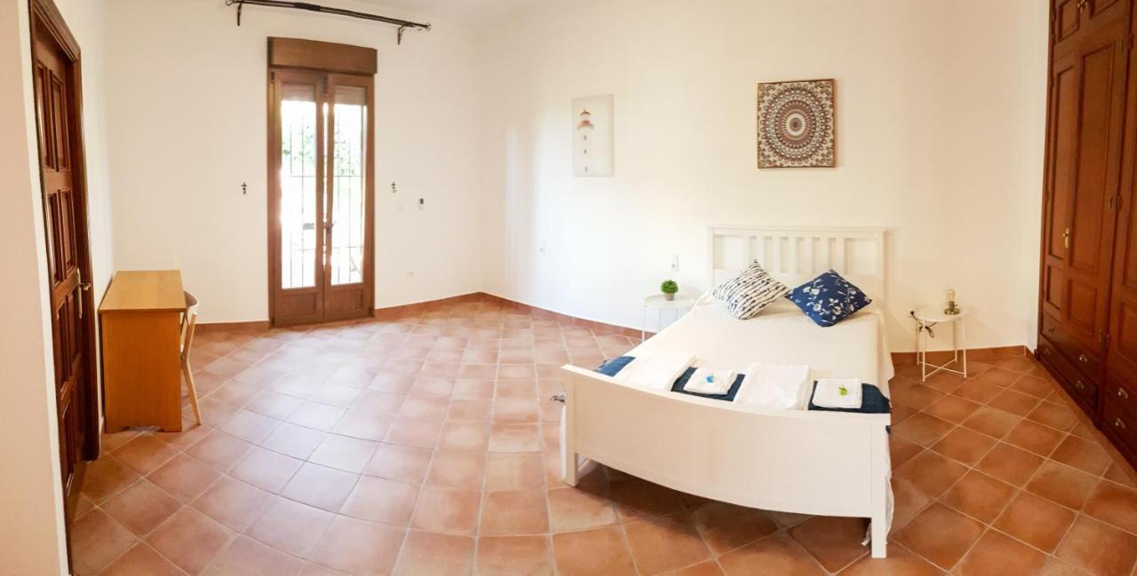 马札冈Casa Con Jardin En La Playa别墅 外观 照片